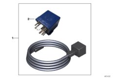 Kit post-équipt module démarreur