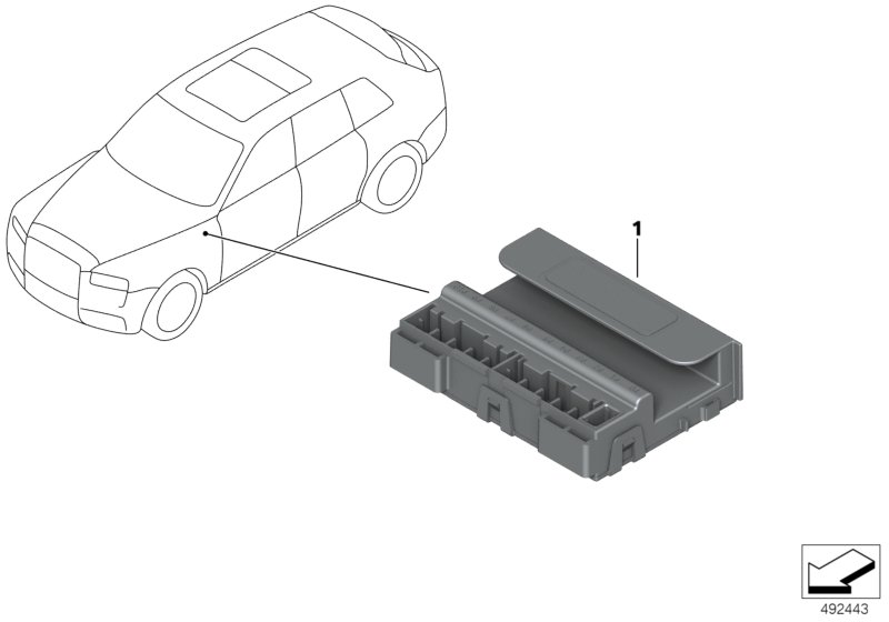 Ethernet switch box