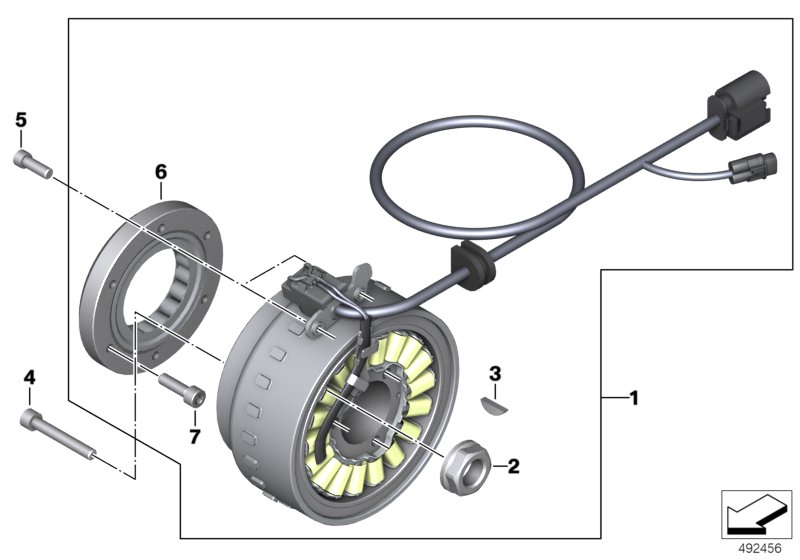 Alternator