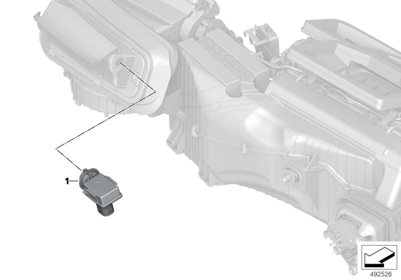 Sensor para AUC