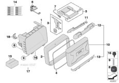 Componentes de Topcase variable