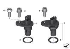 Camshaft sensor