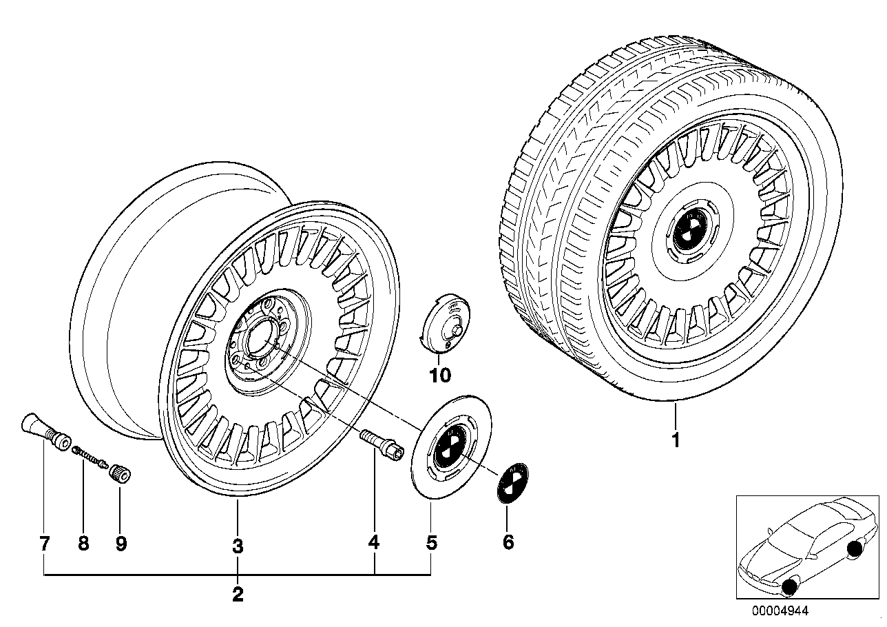 Exklusiv-Styling (Styl.15)