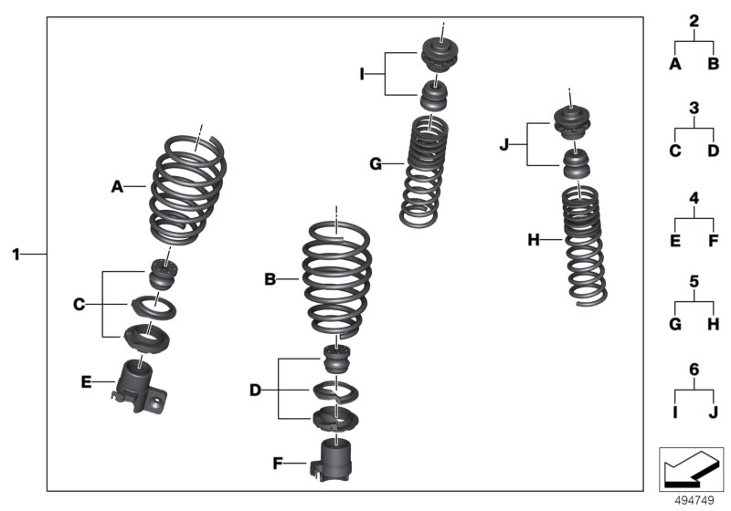 M Performance Parts