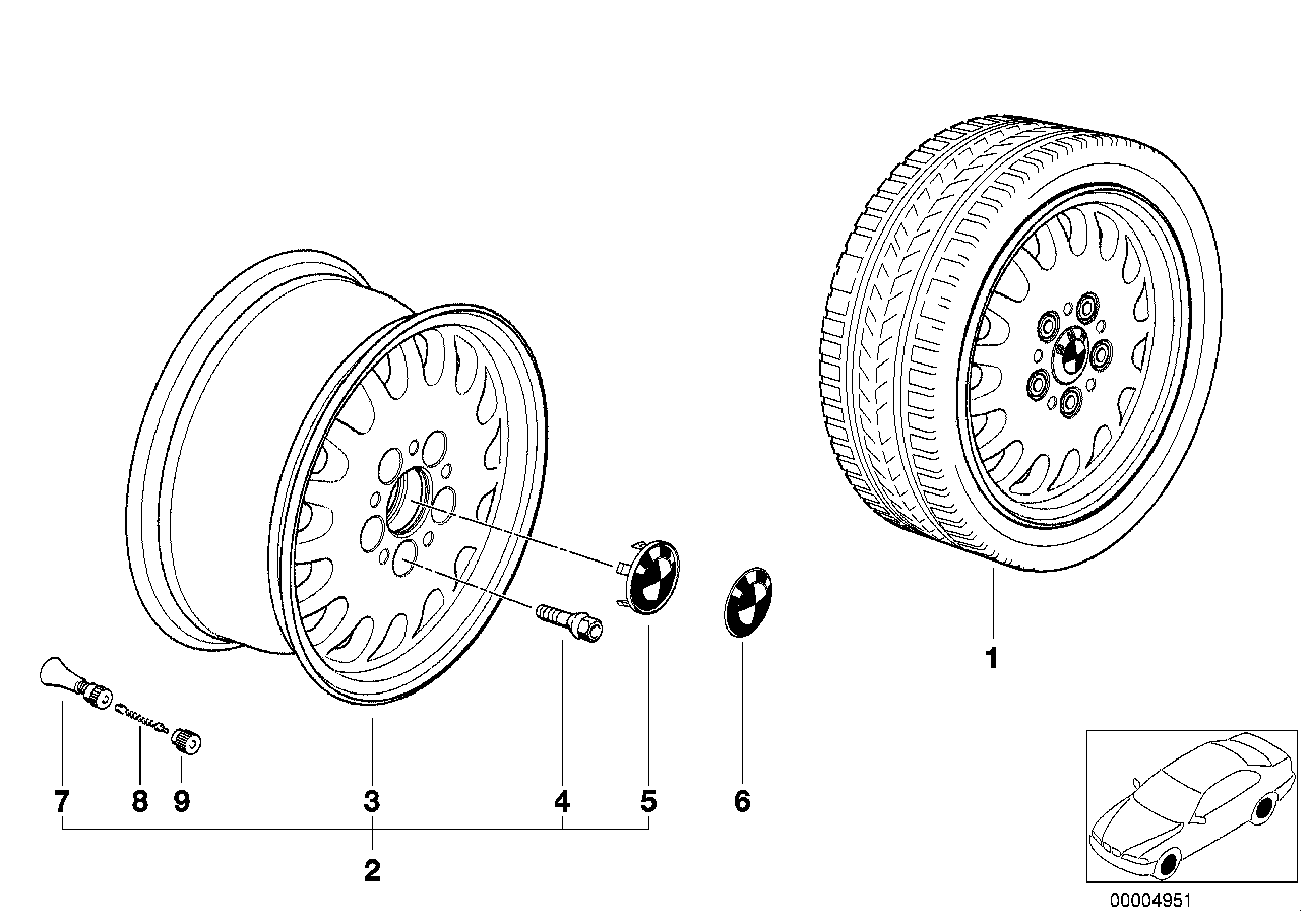 BMW Styling (Styl.6)