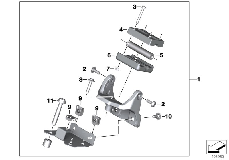 Navigation preparation