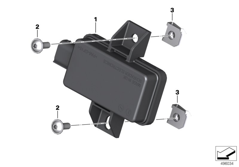 Kontrol ünitesi, RDC