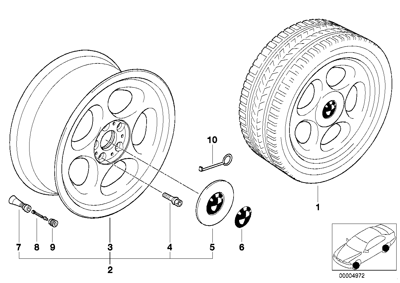 Styling ellissoidace (styl.26)