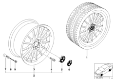 Styling radiale (styl.32)