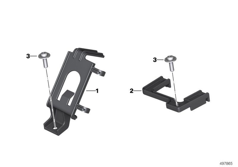 Halter Steuergerät Telematik