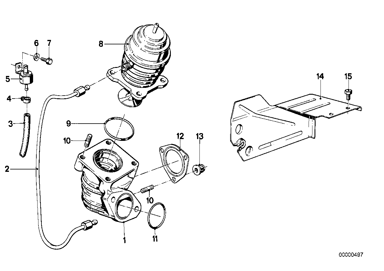 Abgaskrümmer