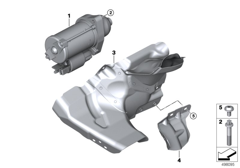 Motor de arranque