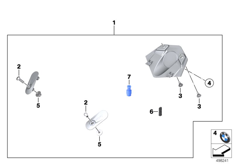 M Race Cover Kit