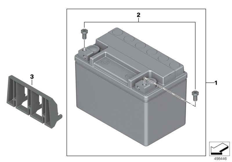 Batterie lithium-ion