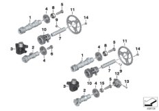 Camshaft Camshaft