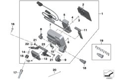 Reequipamento preparação p/ navegação