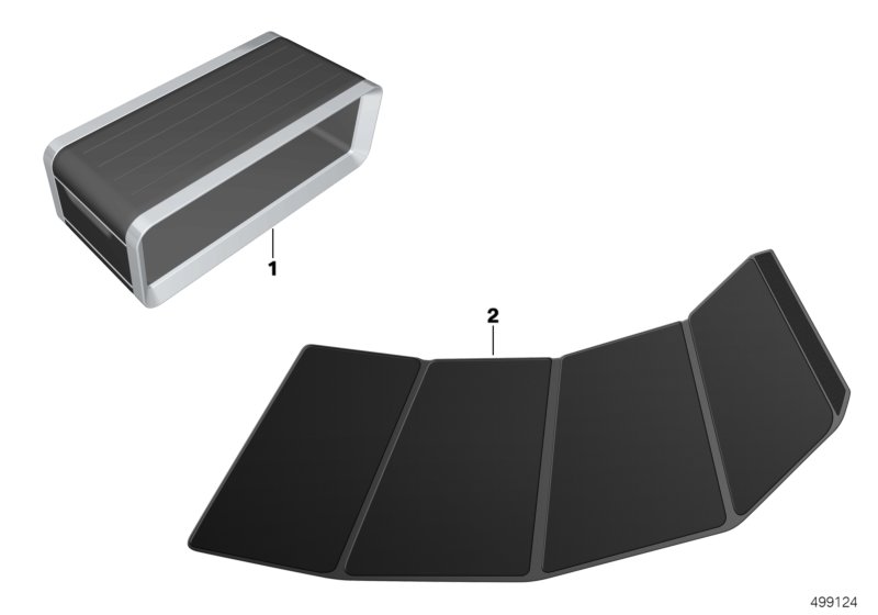 Foot stool, event seat