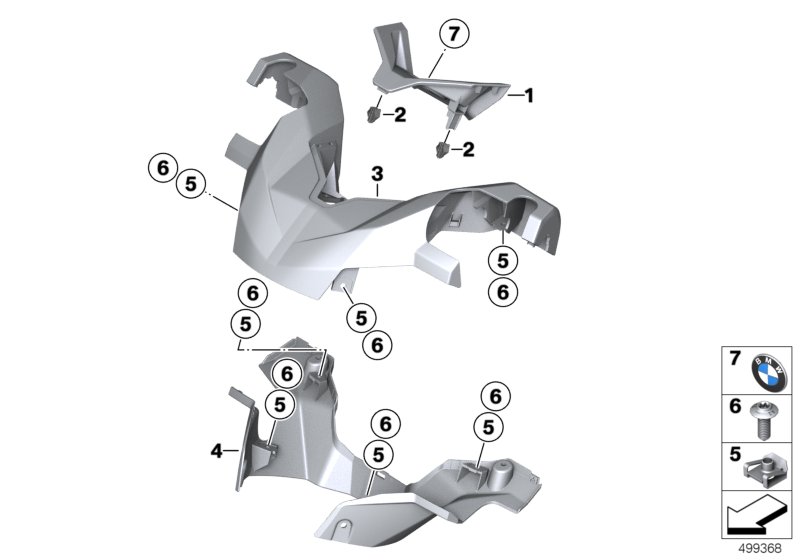 Stuurbeplating