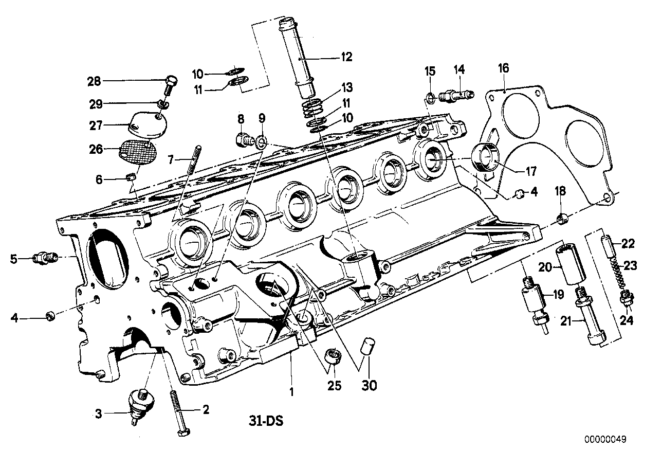 Cylinderblock