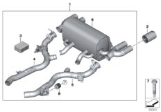 M Performance Parts