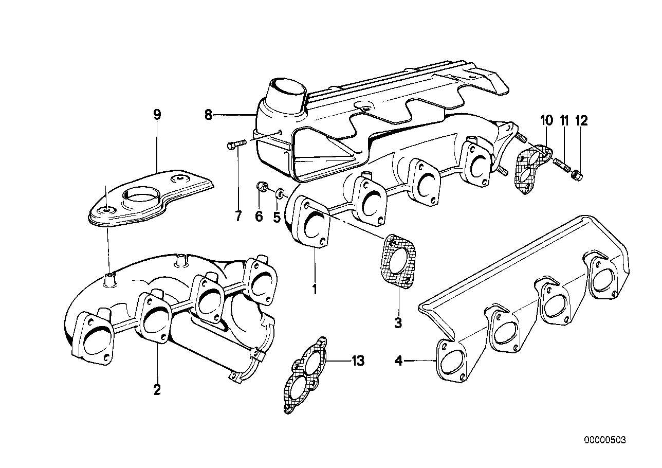 Codo de escape