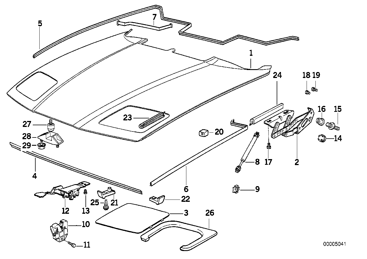 Motor kaputu