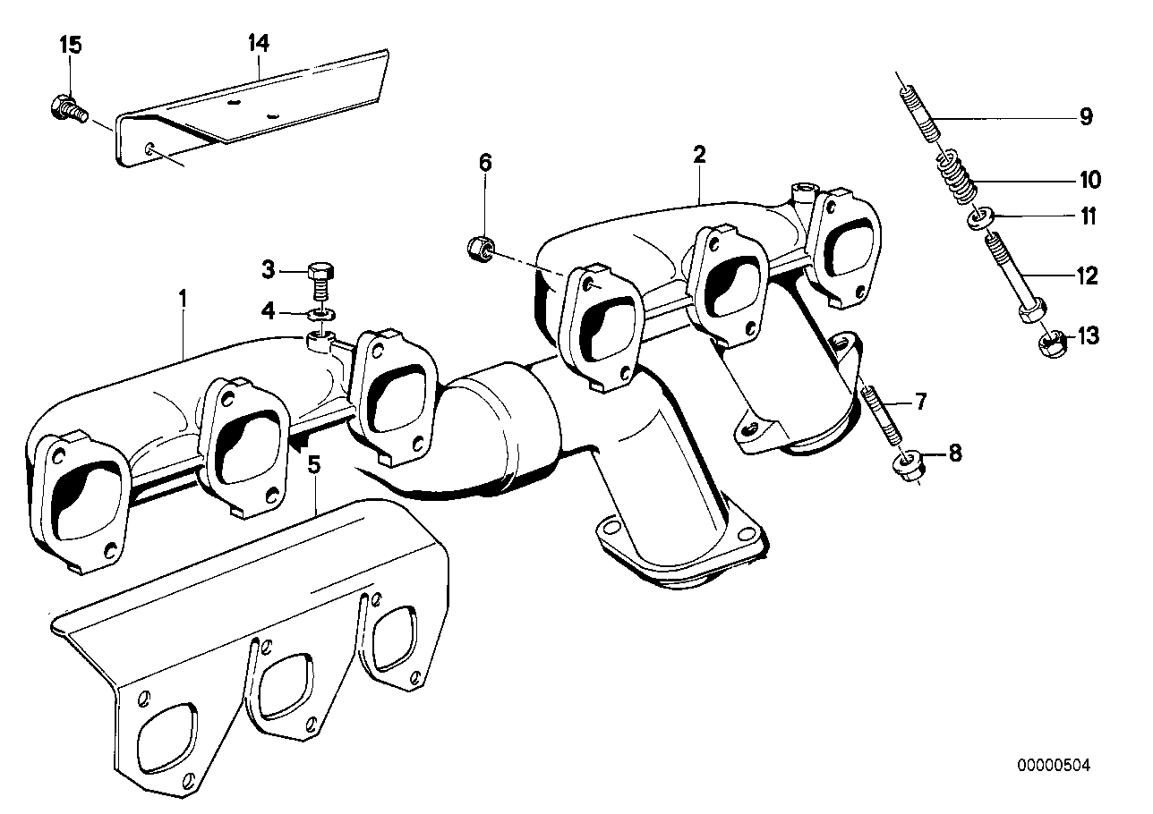 Codo de escape