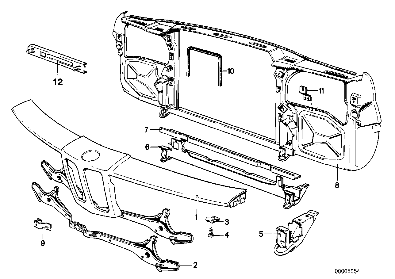 Frontklädsel