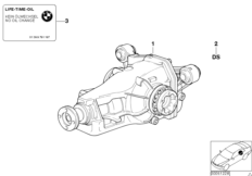 Rear-axle-drive