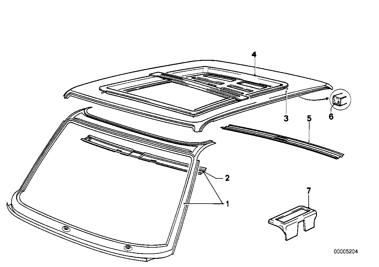 крыша