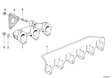 Exhaust manifold