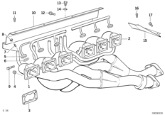 Exhaust manifold