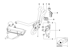 Independ.heating water valves IHKA