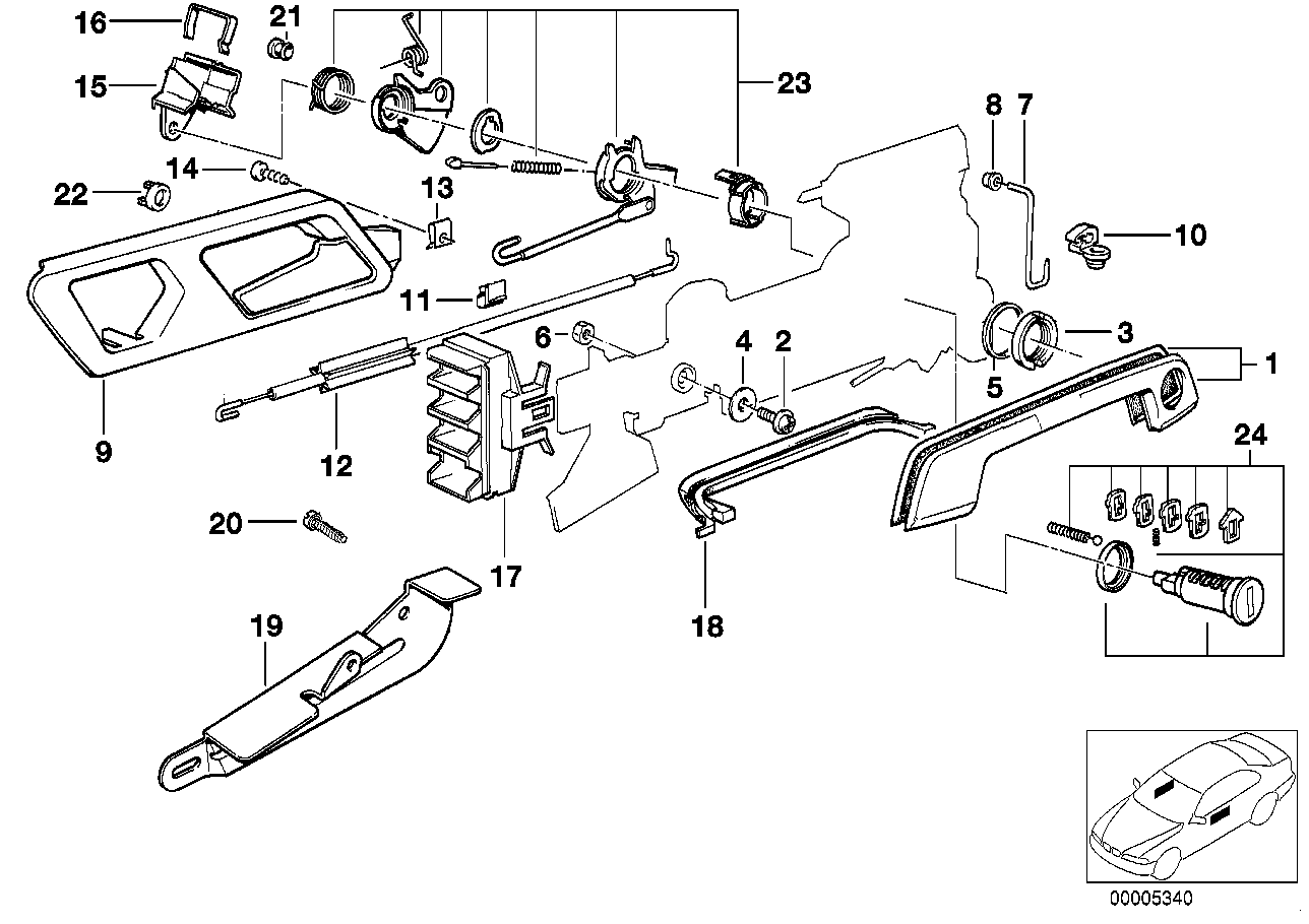 Doerr manoever/doerr laas fram