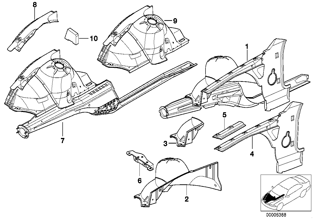 F ホィール ハウス