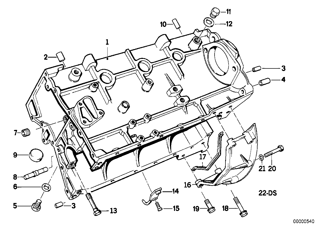 Carter-moteur