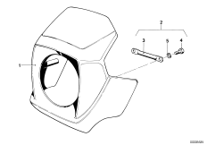 Revestimiento cockpit imprimado