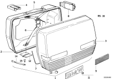 Mala Touren