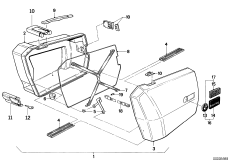 Integral case