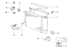 Buse ventilateur