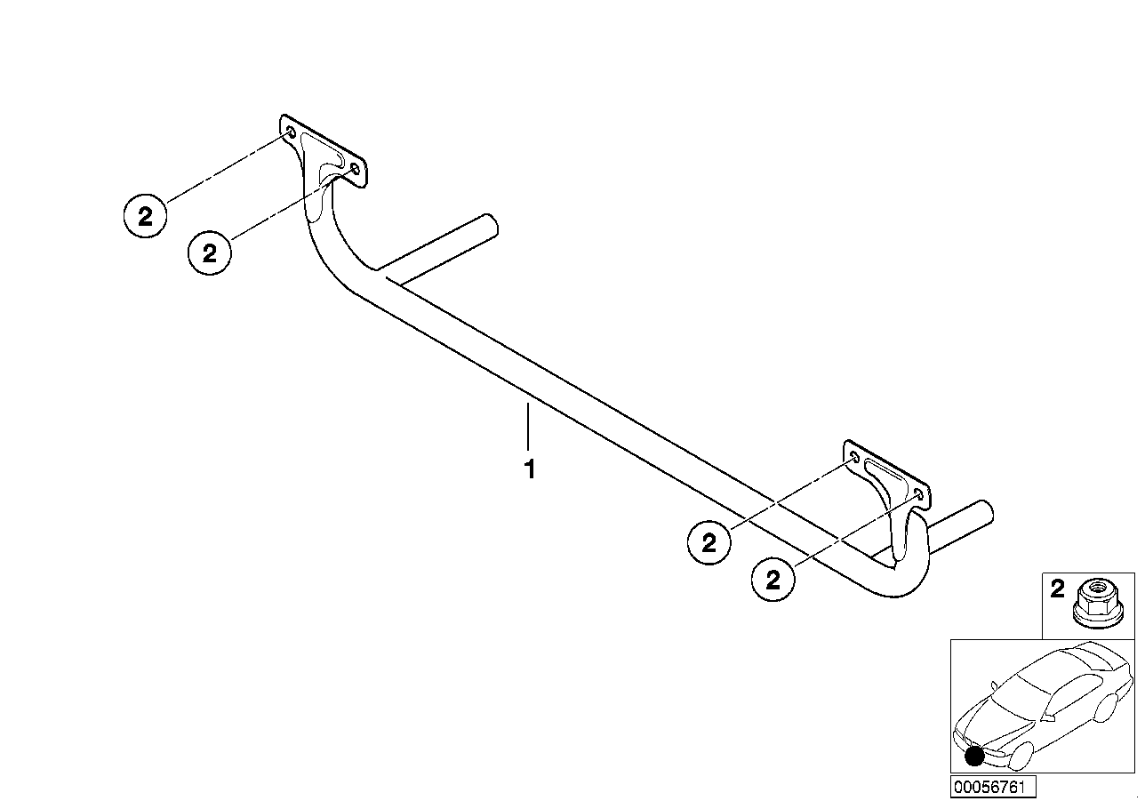 Protecção inferior