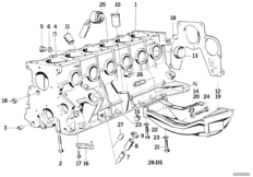 Engine block