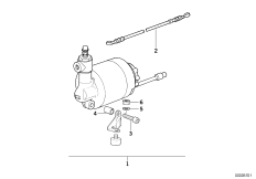 Supplementary set footpeg