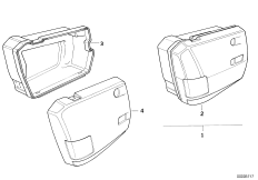 Integral case