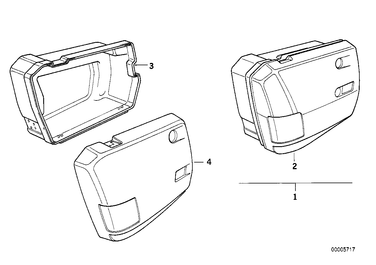 Valigia integrale