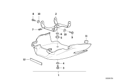 Insonorizacion espoiler motor