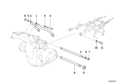 Engine Suspension