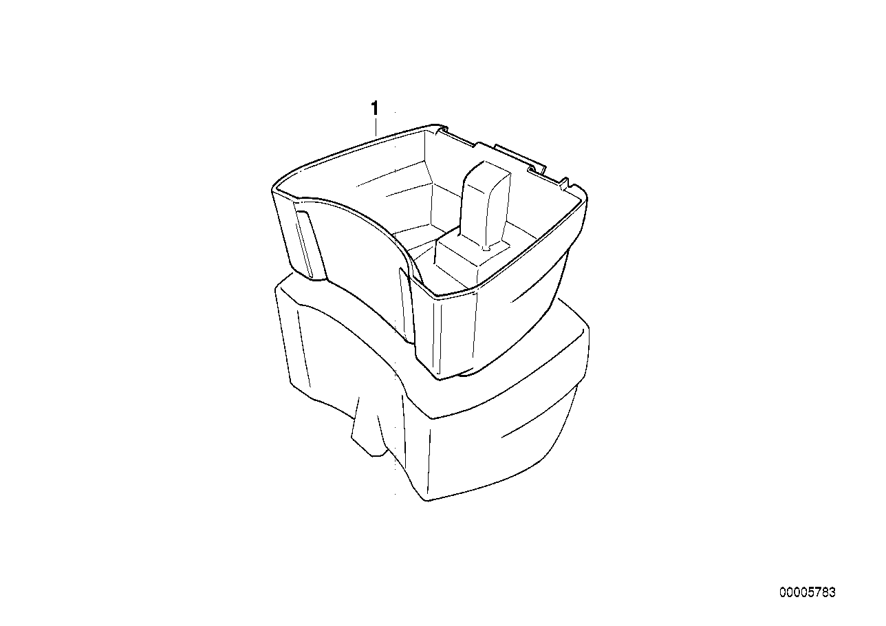 Top Case Teppichboden