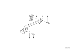 Pièces de porte-bagages