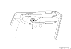 Juego de montaje de cerradura